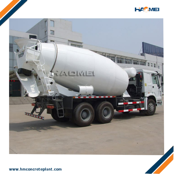 8m³ SINOTRUCK HOWO HINO Concrete mixer truck